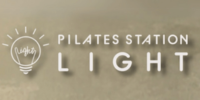PILATES STATION LIGHTのロゴ