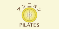 アンニョンピラティス横浜のロゴ画像