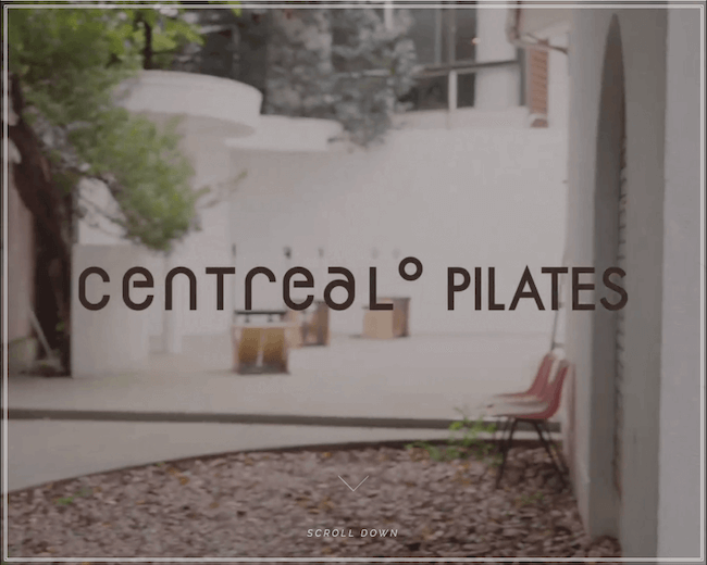 Centreal Pilates