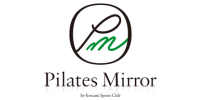 Pilates Mirrorのロゴ