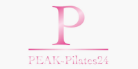 ピークピラティスのロゴ