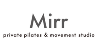 Mirr ロゴ
