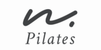 Nピラティス　ロゴ