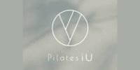 ピラティス iU ロゴ