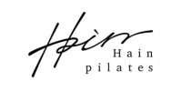Hain pilatesのロゴ