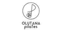 OlutanaPilatesのロゴ