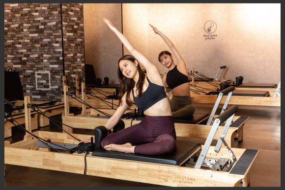 オルタナピラティスの画像