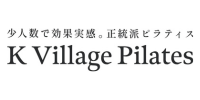 K Village Pilatesのロゴ
