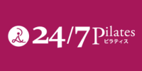 24/7ピラティスのロゴ画像