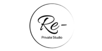 Re- Private Studio　のロゴ画像