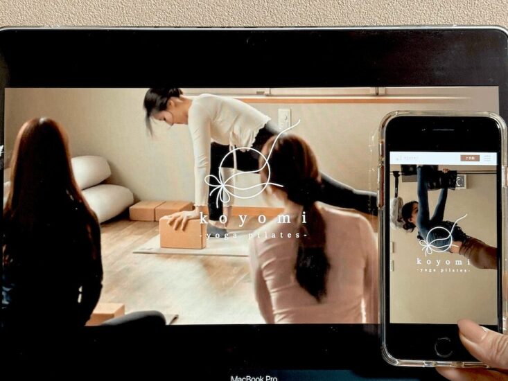 koyomi　ピラティスの画像