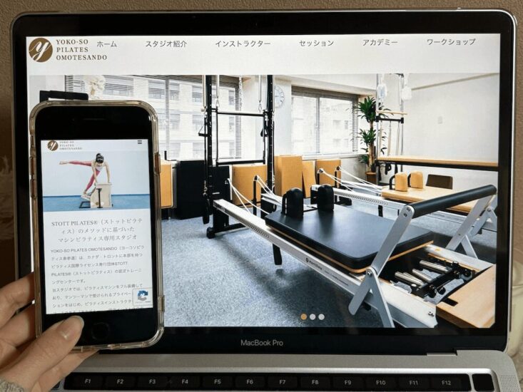 YOKO-SO-PILATES-OMOTESANDOの画像