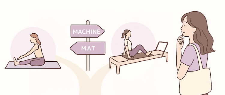 ピラティス 基礎知識 画像