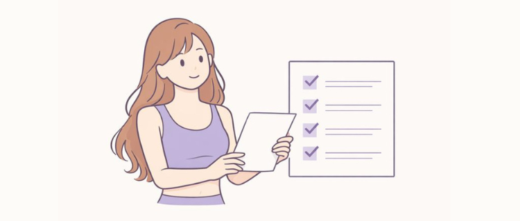 失敗しにくいスタジオを選ぶためのチェックポイントの画像