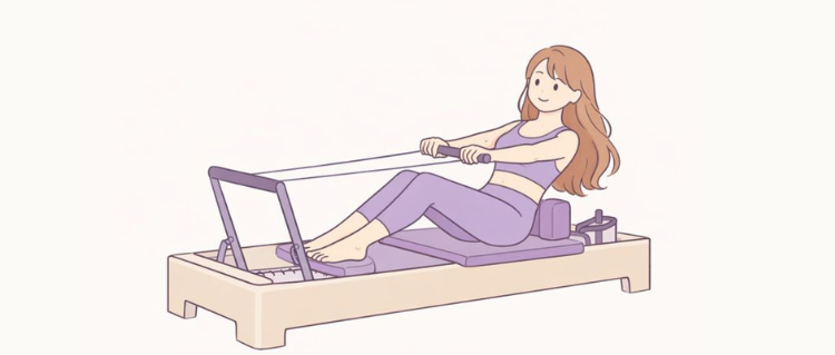 結論：初心者にはマシンピラティスがおすすめな理由の画像