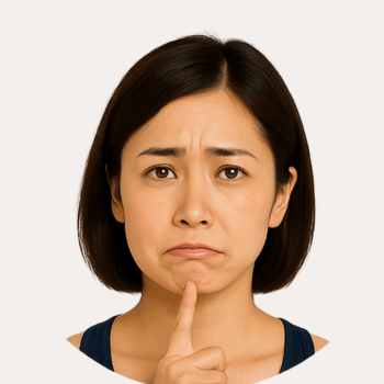 さやか吹き出しー困る