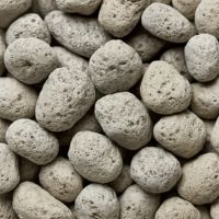 軽量砕石の防犯砂利の画像