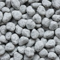 発泡石の防犯砂利の画像